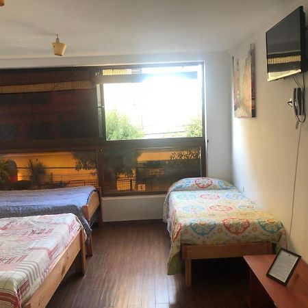 Hostal Lacroix Vina del Mar Zewnętrze zdjęcie