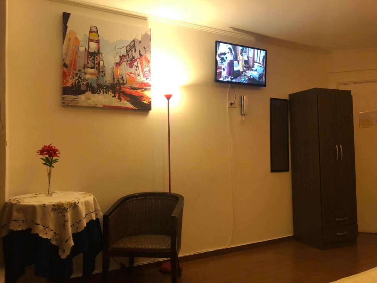 Hostal Lacroix Vina del Mar Zewnętrze zdjęcie