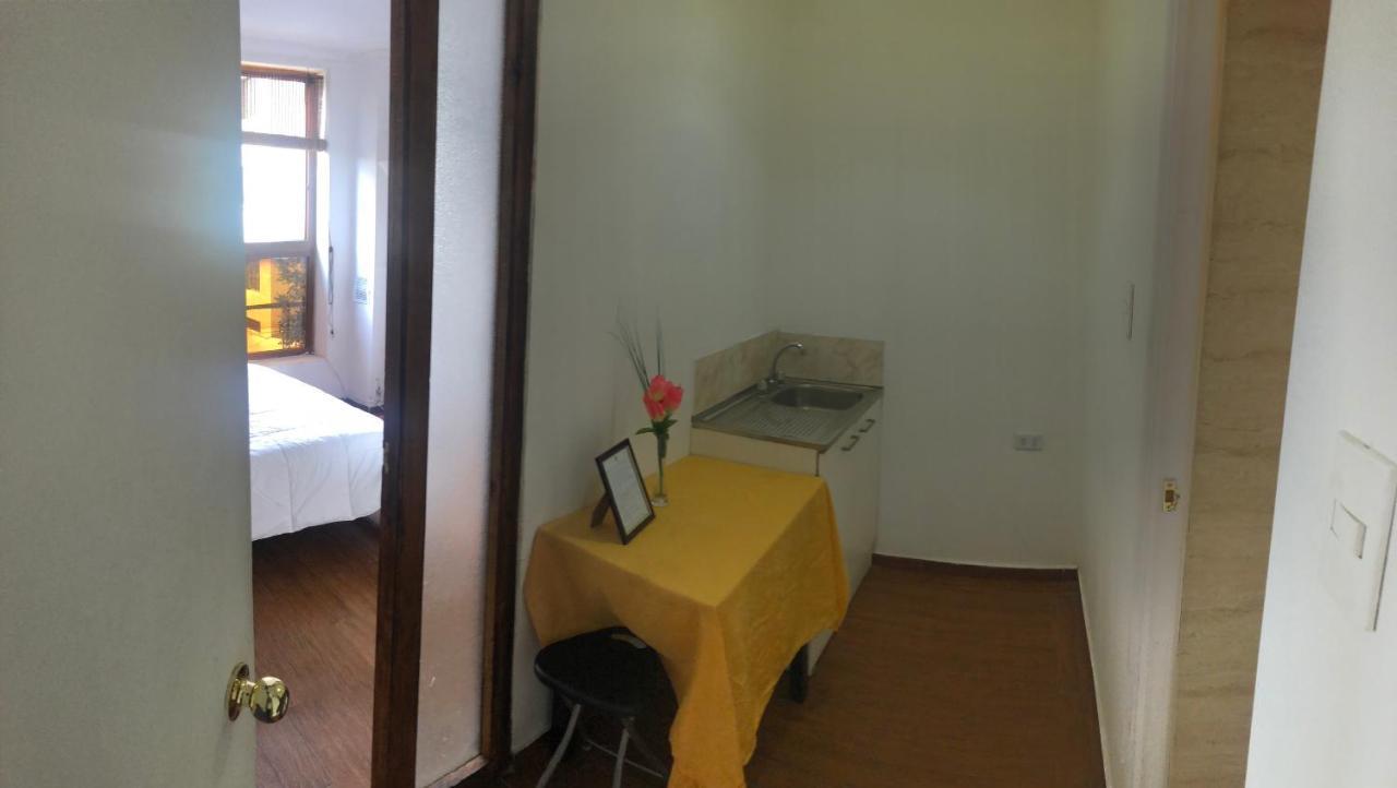 Hostal Lacroix Vina del Mar Zewnętrze zdjęcie