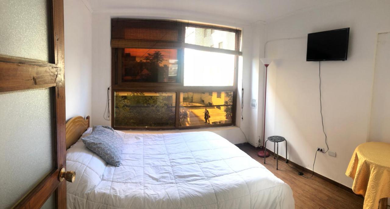 Hostal Lacroix Vina del Mar Zewnętrze zdjęcie