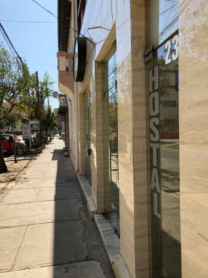 Hostal Lacroix Vina del Mar Zewnętrze zdjęcie