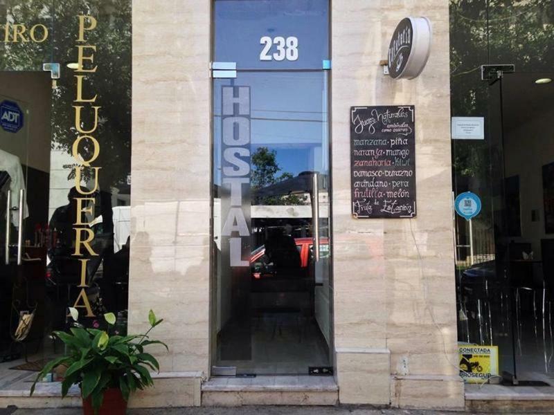 Hostal Lacroix Vina del Mar Zewnętrze zdjęcie